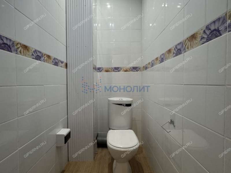 двухкомнатная квартира на Пролетарской улице дом 4 к1