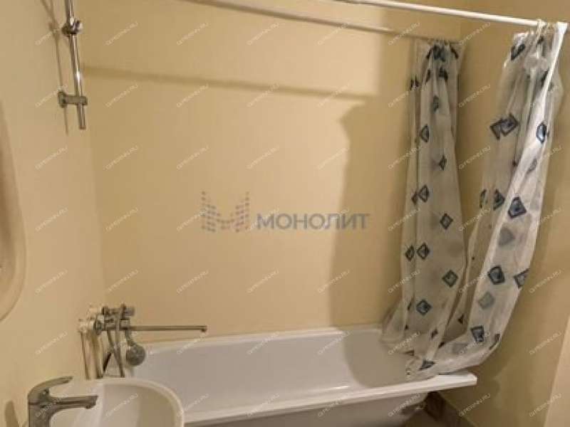 однокомнатная квартира на Первоцветной улице дом 4 к2