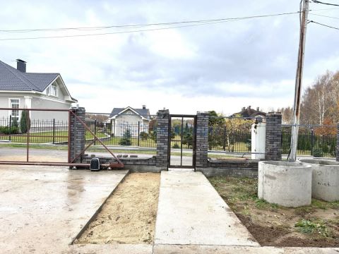 kottedzh-derevnya-shumilovo-bogorodskiy-municipalnyy-okrug фото