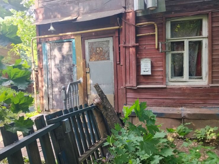 Славянская, 55а. Фото: Анна Синаревская / gipernn.ru