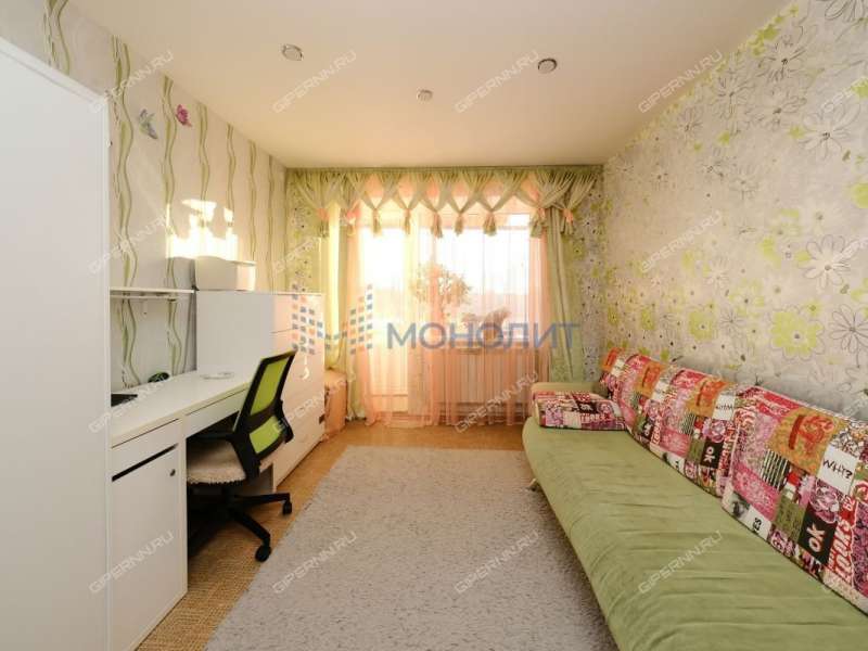 трёхкомнатная квартира на улице Чапаева дом 66 город Павлово