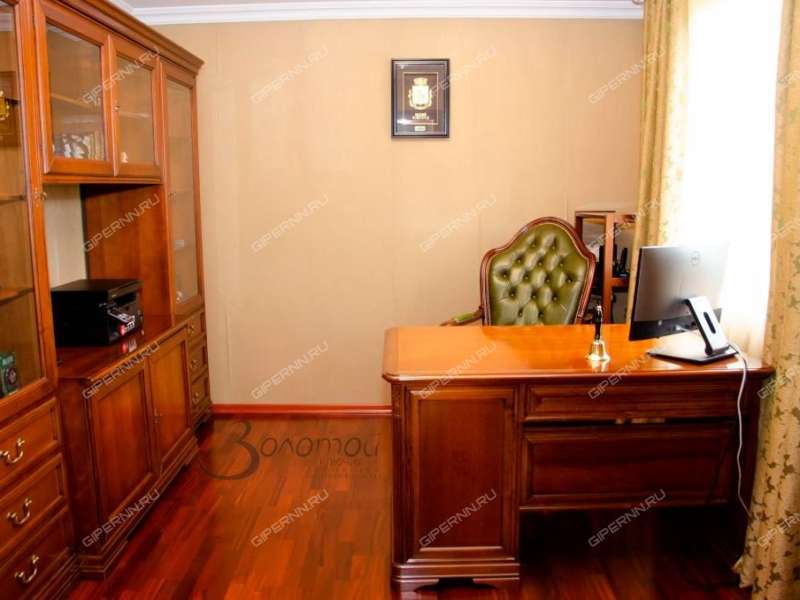 коттедж на улице Метро