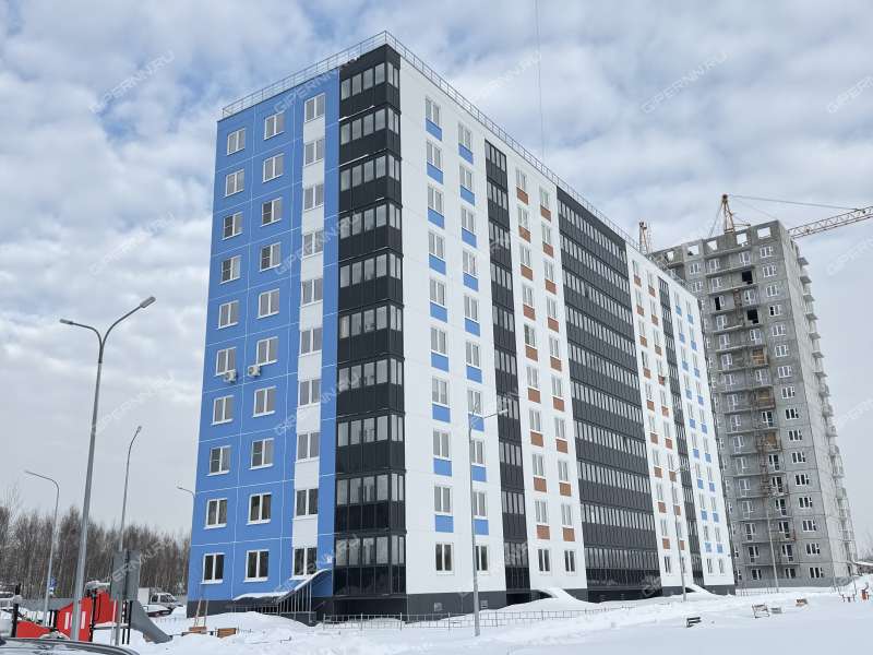 улица Бориса Видяева, 7 фото