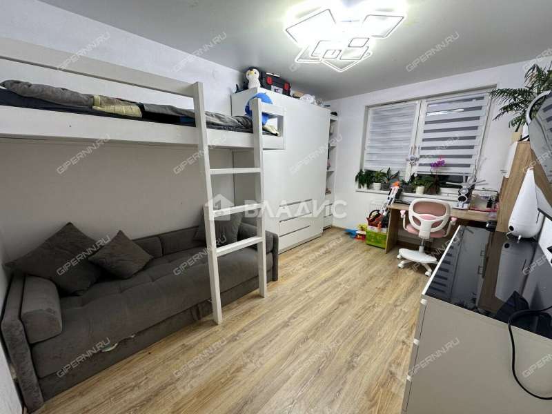 однокомнатная квартира на улице Новокузнечихинская дом 4