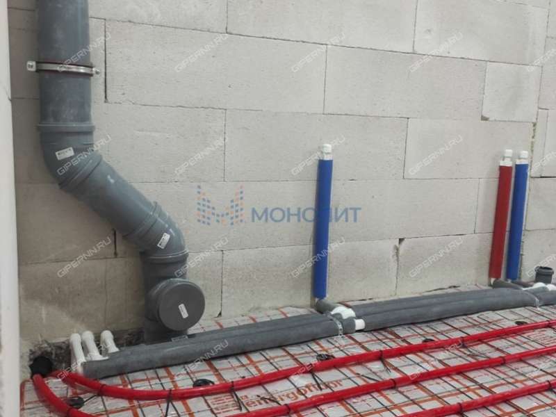 коттедж на улице Солнечная