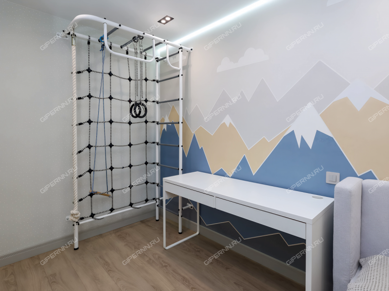 трёхкомнатная квартира на Волжской набережной дом 11