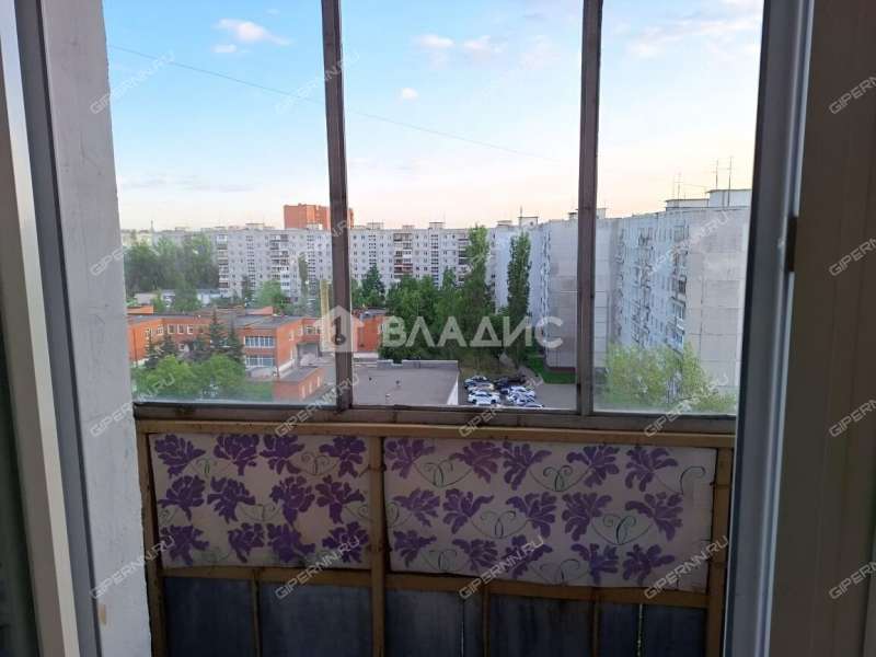 двухкомнатная квартира на Мещерском бульваре дом 5