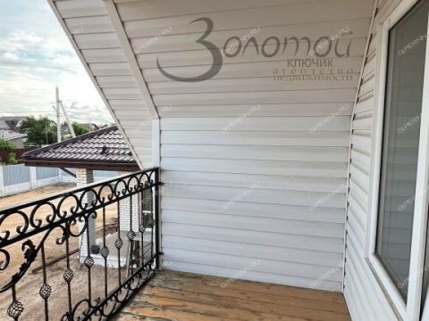 kottedzh-derevnya-elevaya-gorodskoy-okrug-bor фото