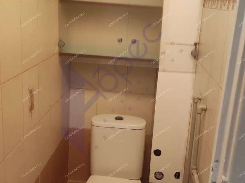 трёхкомнатная квартира на улице Тимирязева дом 7