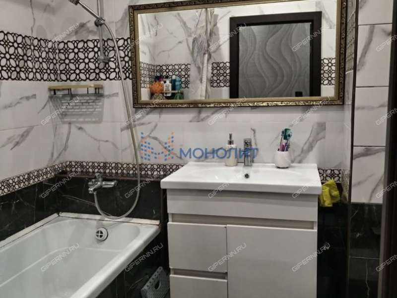 двухкомнатная квартира на улице Июльских Дней дом 1 к1