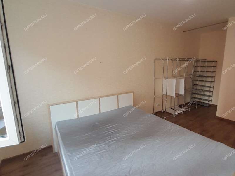 однокомнатная квартира на улице Романтиков дом 3