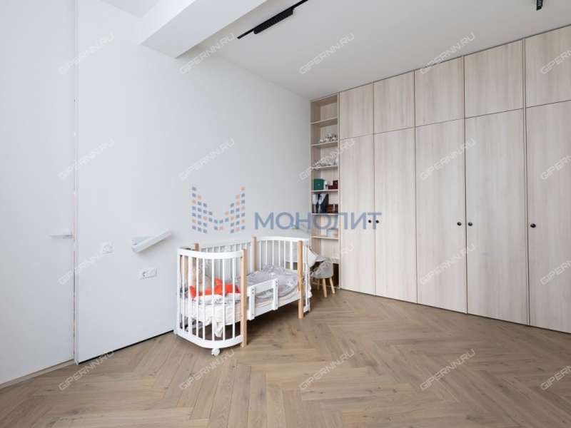 двухкомнатная квартира на Тверской улице дом 7