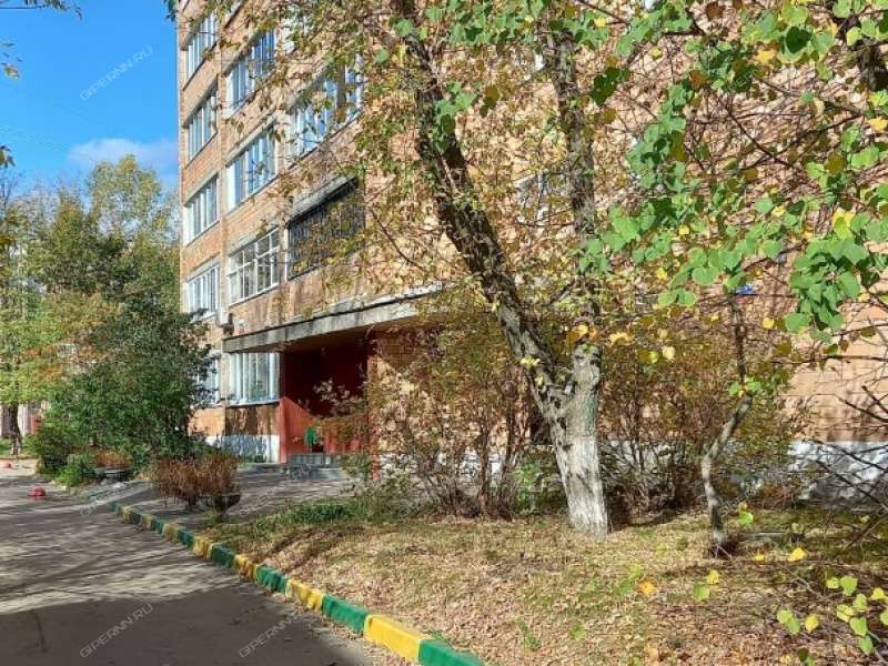 двухкомнатная квартира на улице Героя Шнитникова дом 16