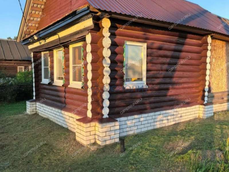 дом на улице Трудовая село Нижний Красный Яр