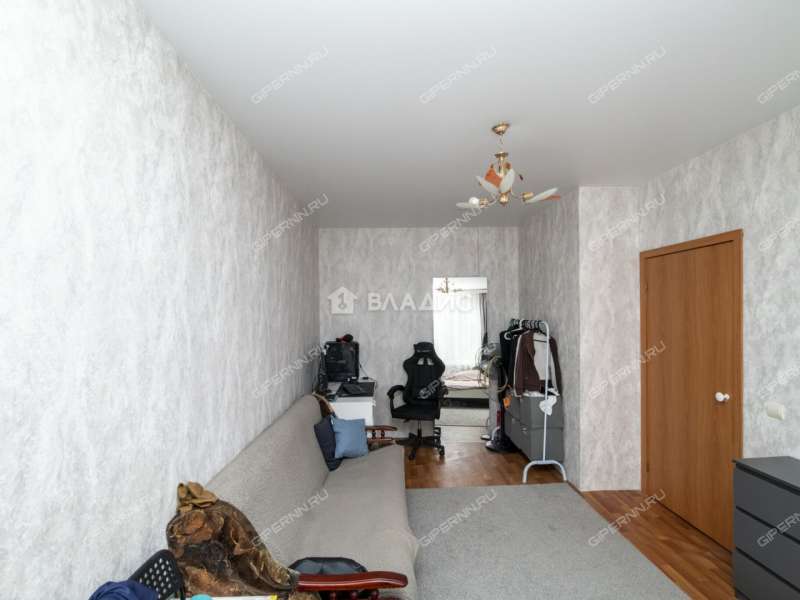 однокомнатная квартира на Нижегородской улице дом 7