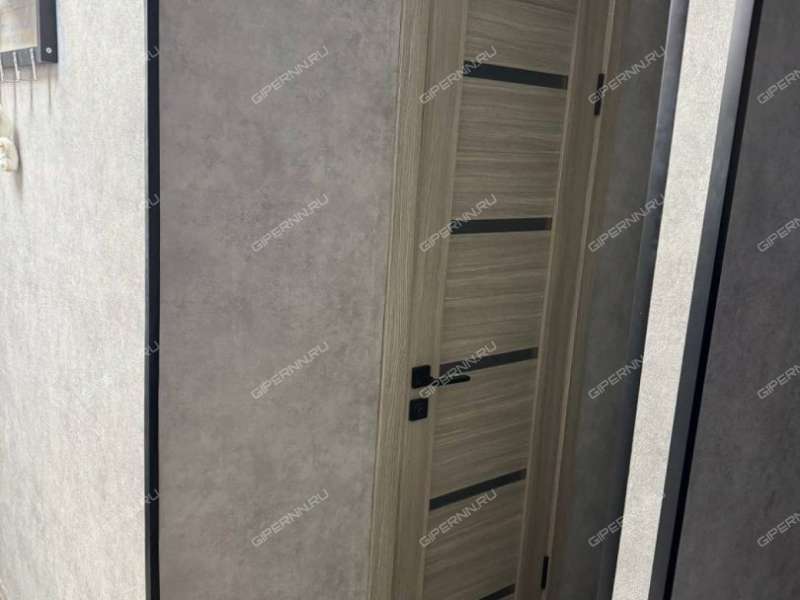 однокомнатная квартира на Гороховецкой улице дом 24А