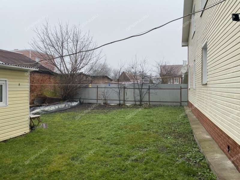 дом в Кузнечном переулке город Богородск