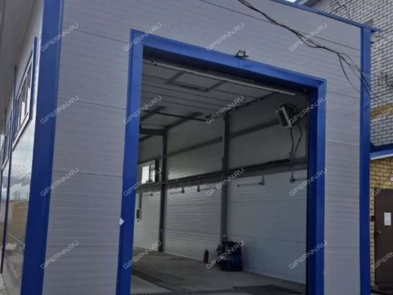 помещение под помещение свободного назначения на Борской улице