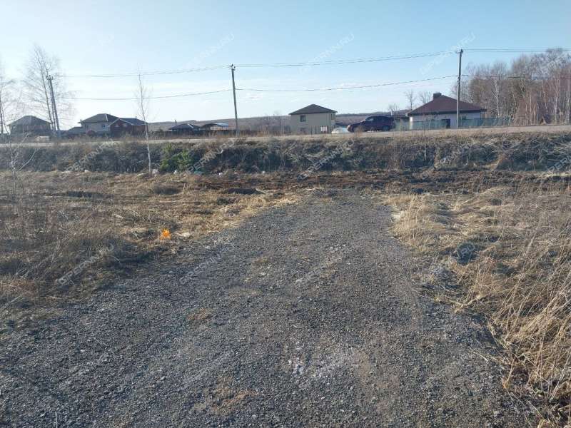 земельный участок 8,8 сотки Луговая улица, участок 1 село Ефимьево