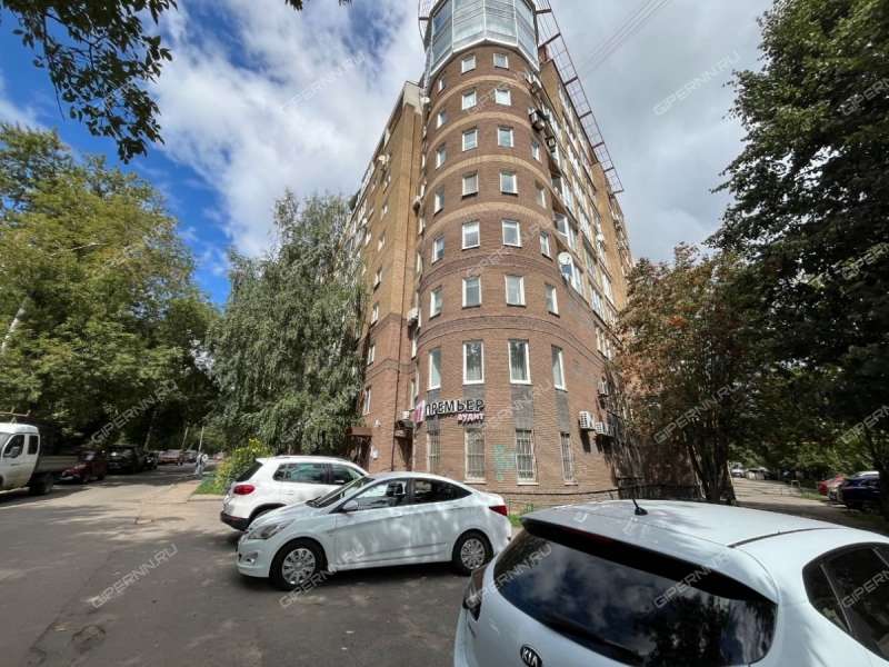 двухкомнатная квартира на Казанском шоссе дом 10 к1