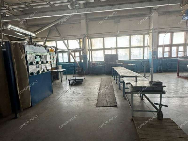 готовый бизнес заволжский завод металлоизделий в Городецком районе Нижегородской области