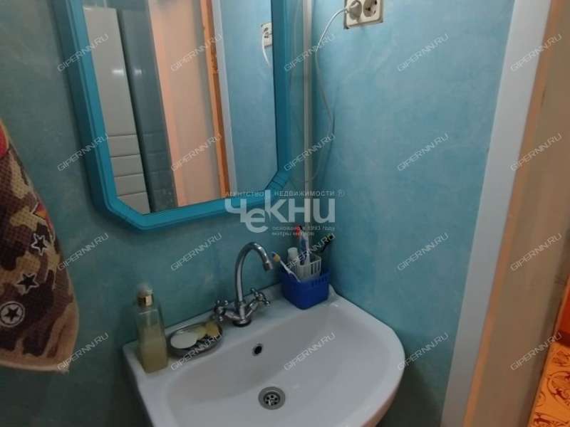 дом на Севастопольской улице