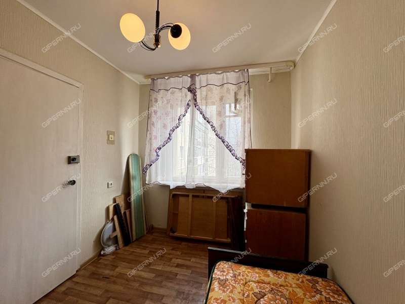 трёхкомнатная квартира на Ковалихинской улице дом 51