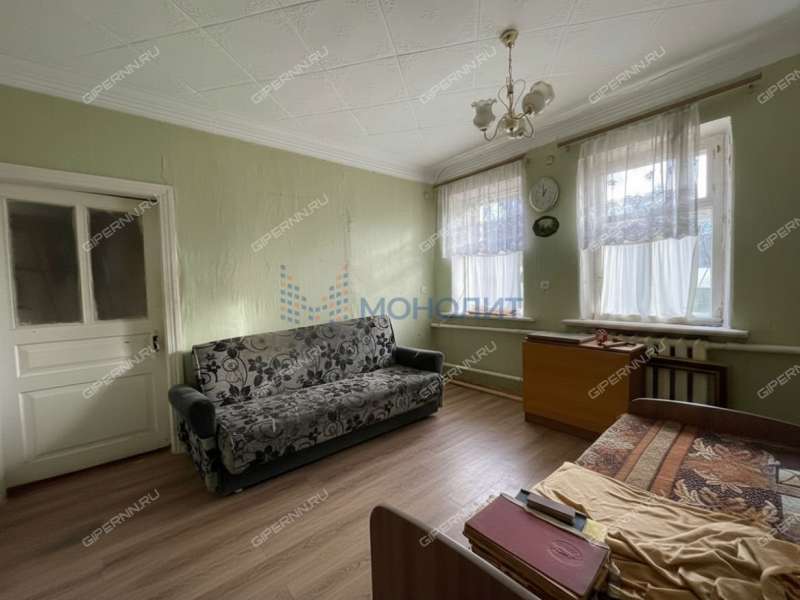 дом на улице Луначарского город Богородск