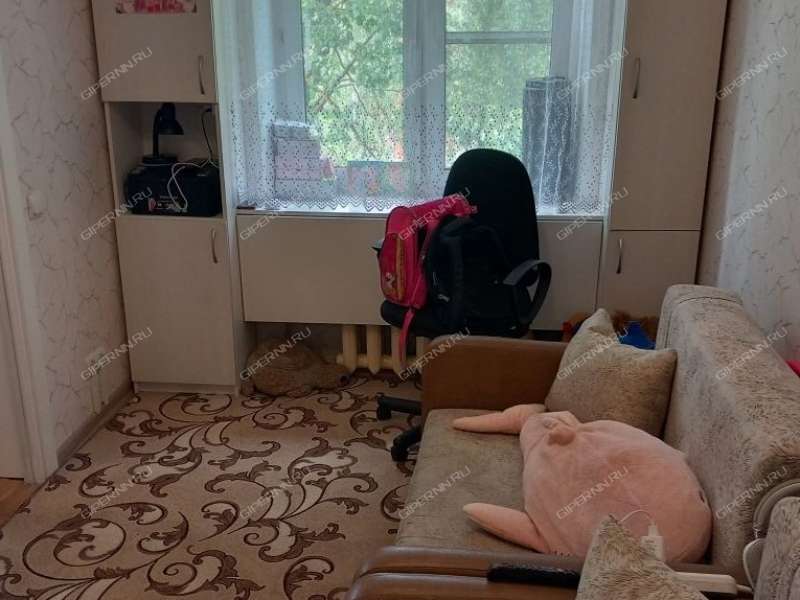 двухкомнатная квартира на Корейской улице дом 10