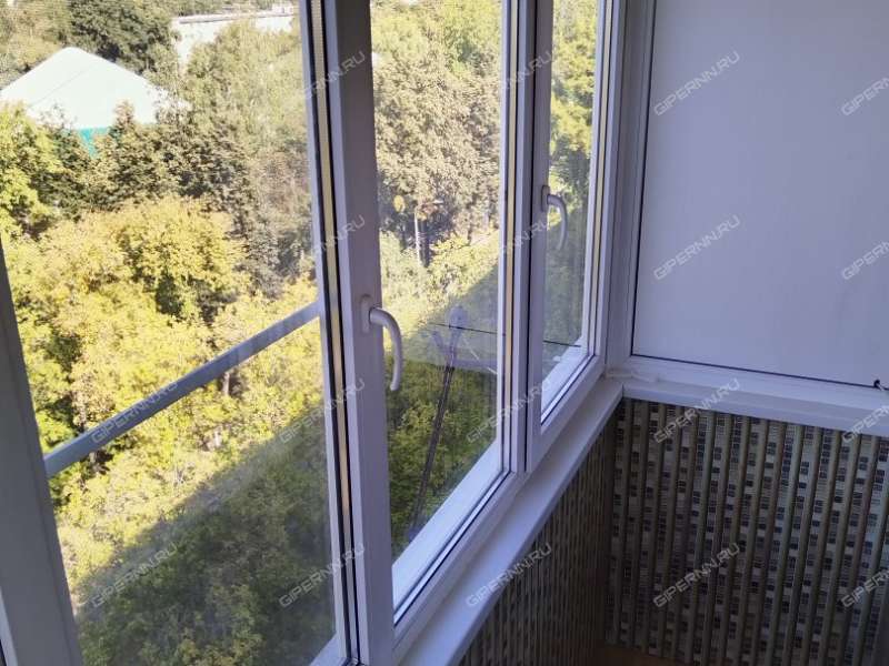 трёхкомнатная квартира на улице Мельникова дом 10