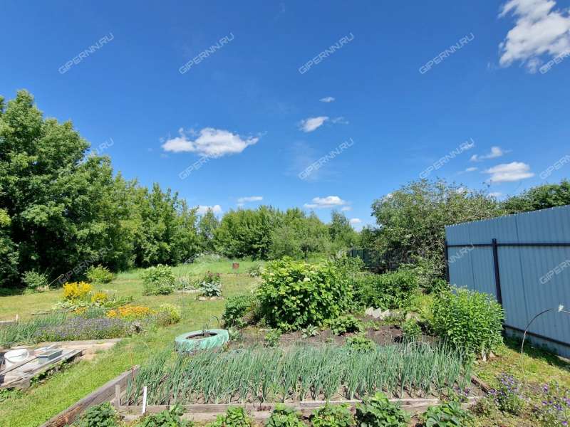 дом на 14 село Большое Мокрое