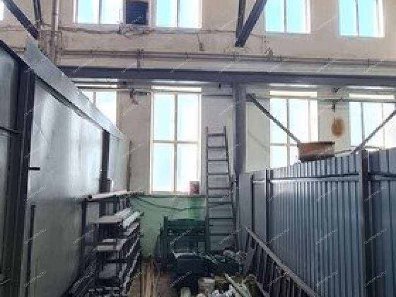 помещение под склад на Адмирала Нахимова ул., д. 13А