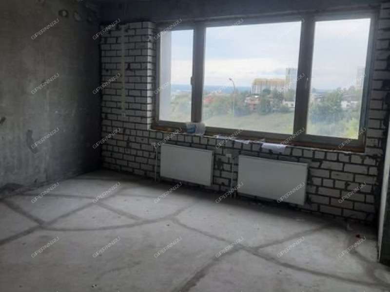 трёхкомнатная квартира на улице Маршала Баграмяна дом 3