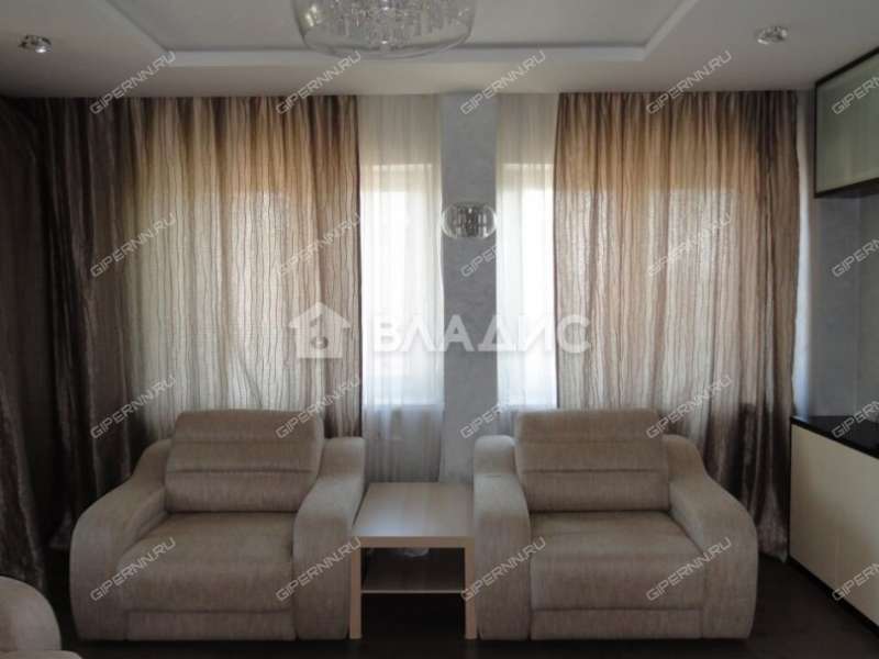 двухкомнатная квартира на улице Бориса Панина дом 5 к6