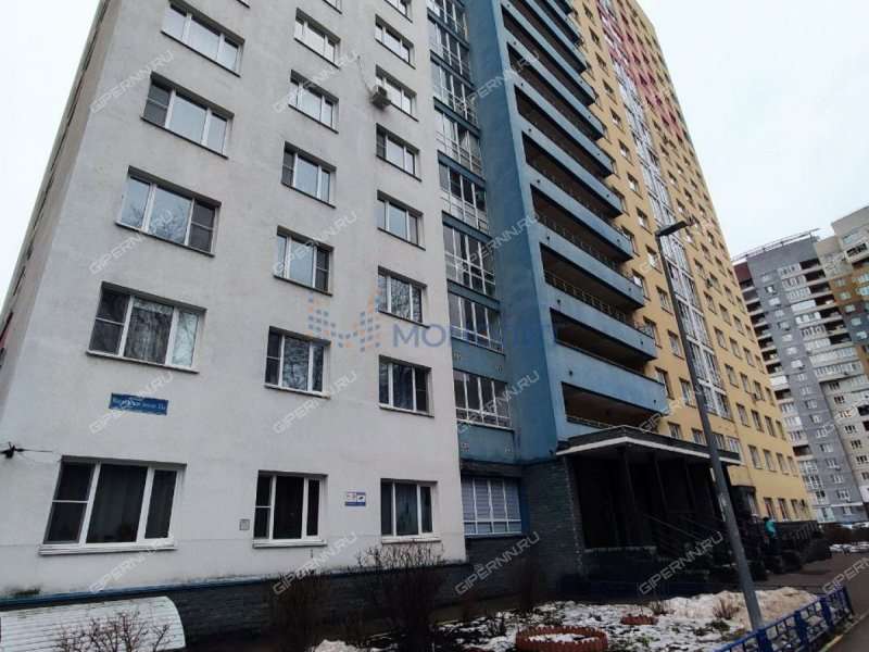 двухкомнатная квартира на Московском шоссе дом 25А