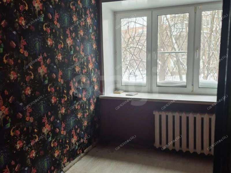 четырёхкомнатная квартира на улице Максима Горького дом 158