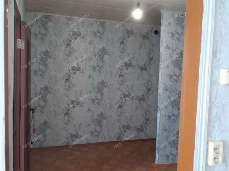 комната в доме 46 на улице Аллея Ильича город Павлово