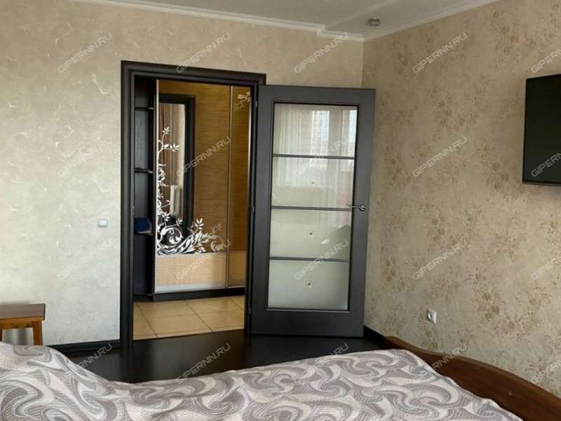 однокомнатная квартира на Мещерском бульваре дом 5