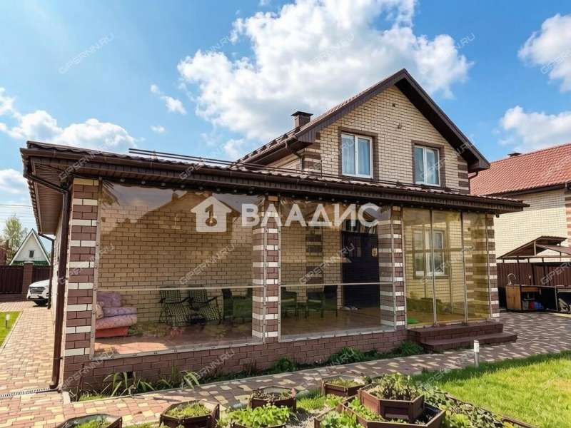 дом на улице Николая Рассадина Бор