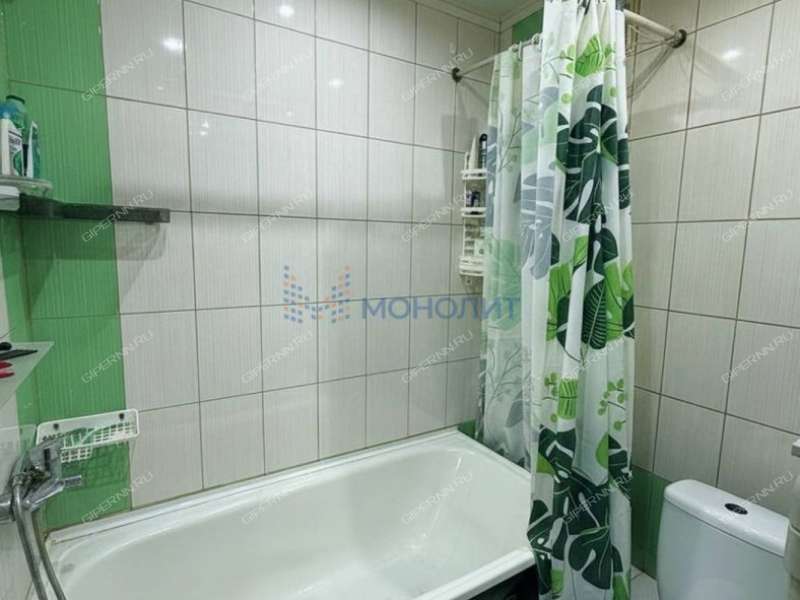 квартира-студия на улице Баумана дом 48 к2