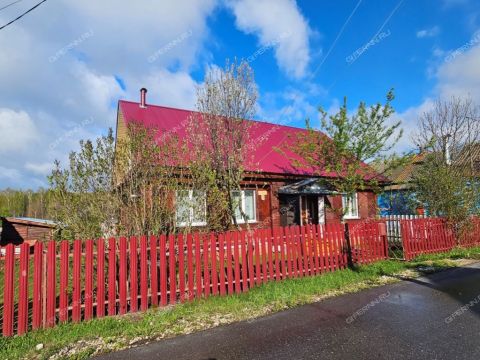 dom-derevnya-uspene-semenovskiy-gorodskoy-okrug фото