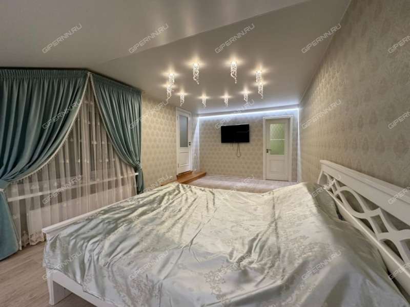 дом на Пролетарской улице город Павлово