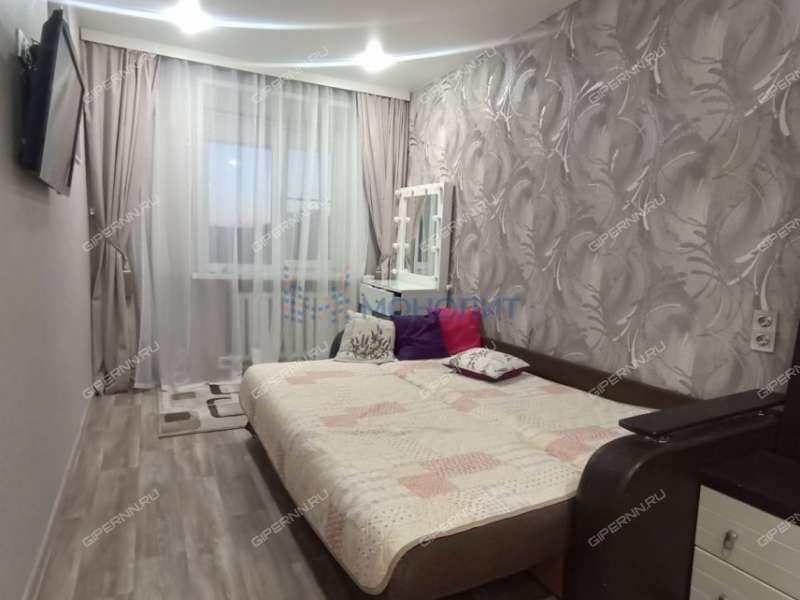 двухкомнатная квартира в Камчатском переулке дом 5