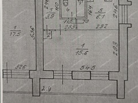 1-komnatnaya-ul-marshala-zhukova-d-9 фото