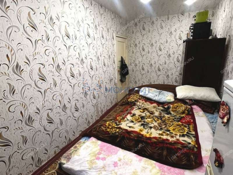 двухкомнатная квартира на улице Суворова дом 16 город Дзержинск