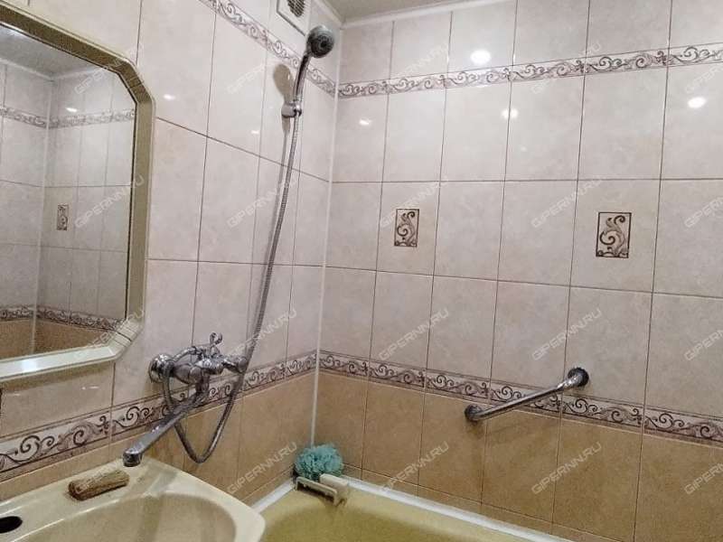 двухкомнатная квартира на площади Ленина дом 2 город Кстово