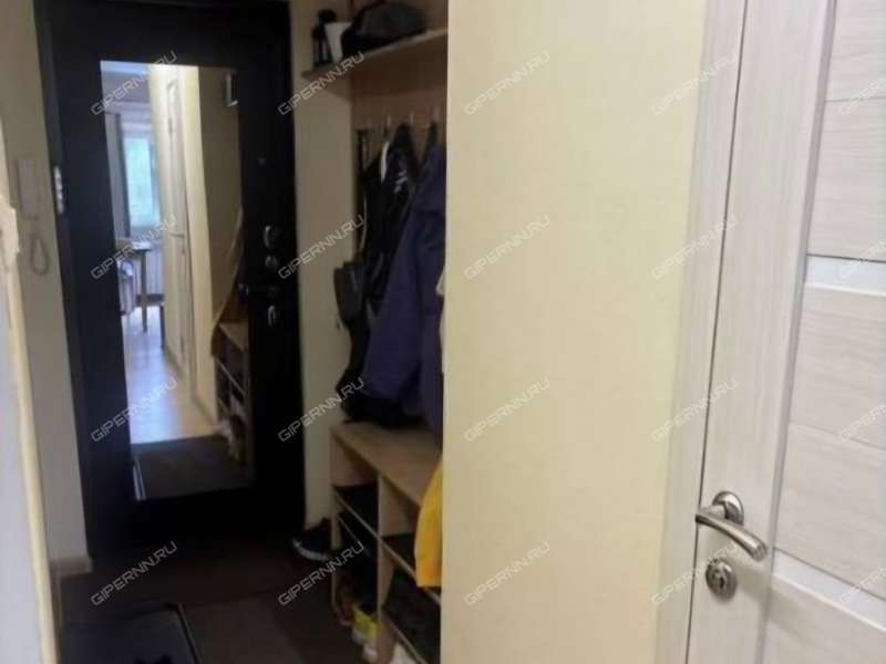 трёхкомнатная квартира на Юбилейном бульваре дом 23