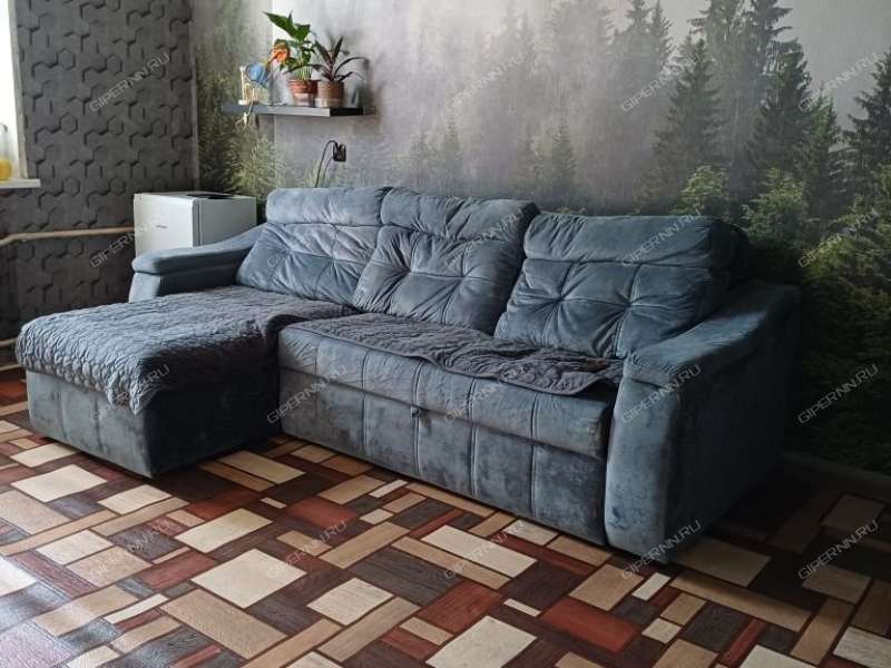 двухкомнатная квартира на улице Куйбышева дом 3