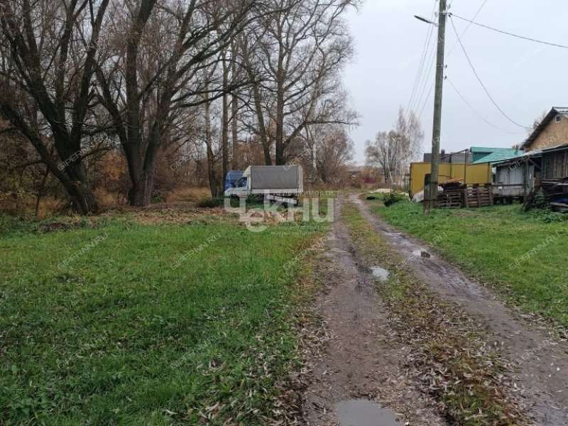 дом на Прудовой улице деревня Выболово