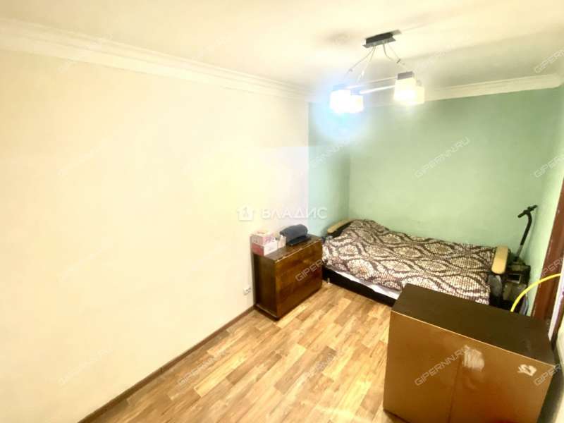 двухкомнатная квартира на улице Народная Стройка дом 4